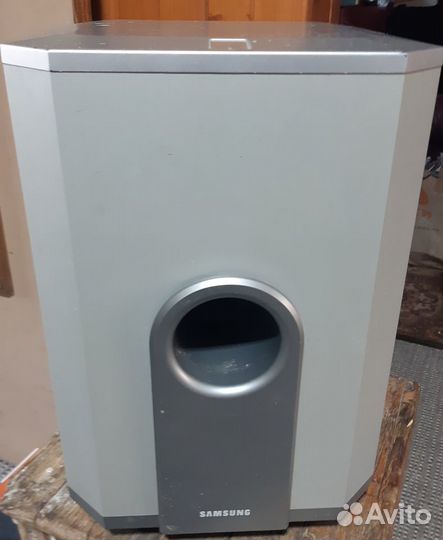 Сабвуфер Самсунг