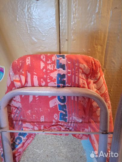 Гладильная доска 114х33 см