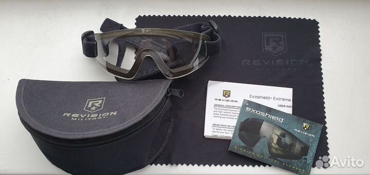 Очки Revision Exoshield