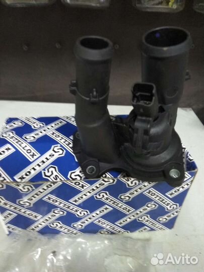 Термостат ford focus 2 1.6