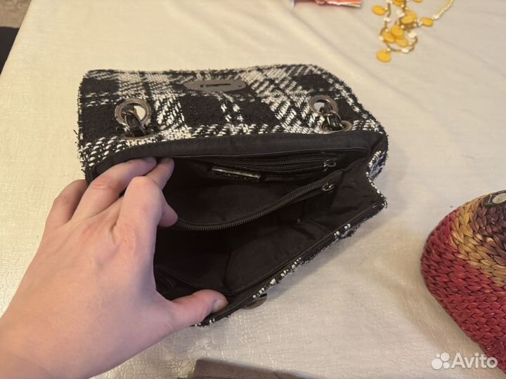 Отдам бесплатно сумка и клатч
