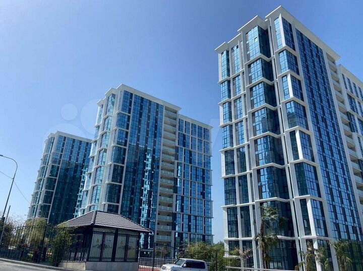 1-к. квартира, 25 м², 16/18 эт.