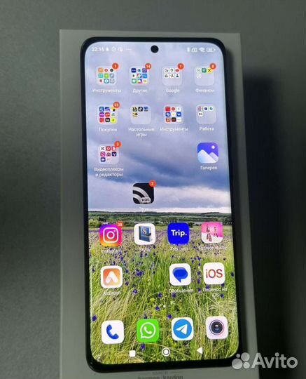 Телефон xiaomi 12