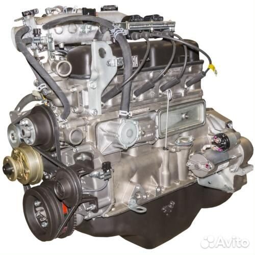 Двигатель умз-4216 на Газель (новый, оригинал)