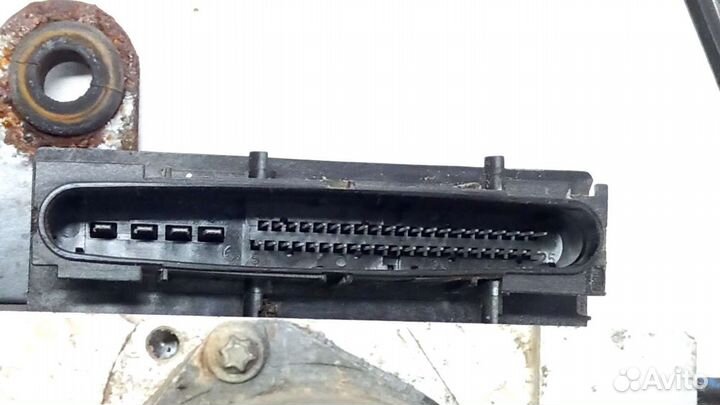 Блок ABS ford transit 7