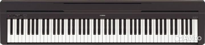 Yamaha P-45B электропиано 88кл. новое