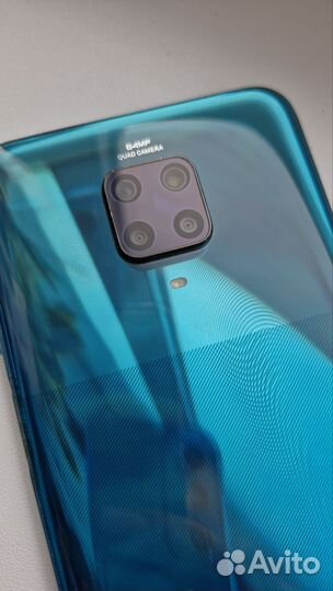 Xiaomi Redmi Note 9 Pro, 6/128 ГБ