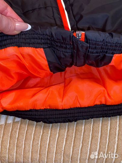 Куртка демисезонная для мальчика 158