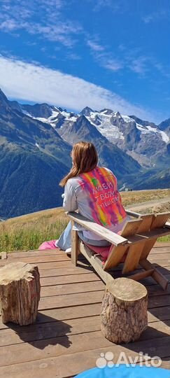 Авторский тур в Домбай - “Жемчужина Кавказа”