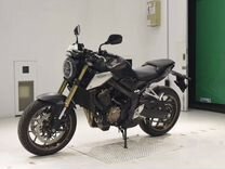 Honda CB650R 2021 ABS без пробега по РФ