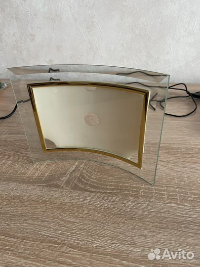 Фоторамка стеклянная