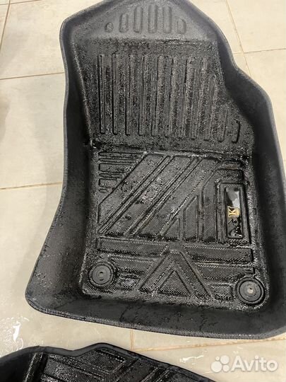 Ковры в салон volvo s90