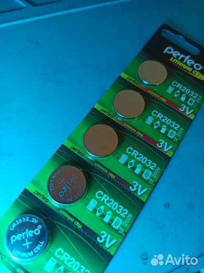 Батарейка 3v cr2032, для весов,часов,калькуляторов