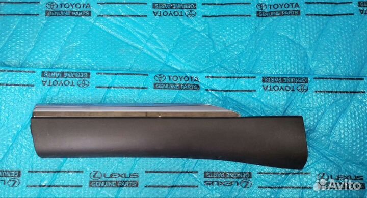 Молдинг двери Lexus Rx 270, Rx 350 задний левый