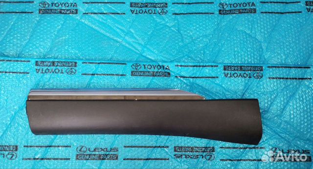 Молдинг двери Lexus Rx 270, Rx 350 задний левый