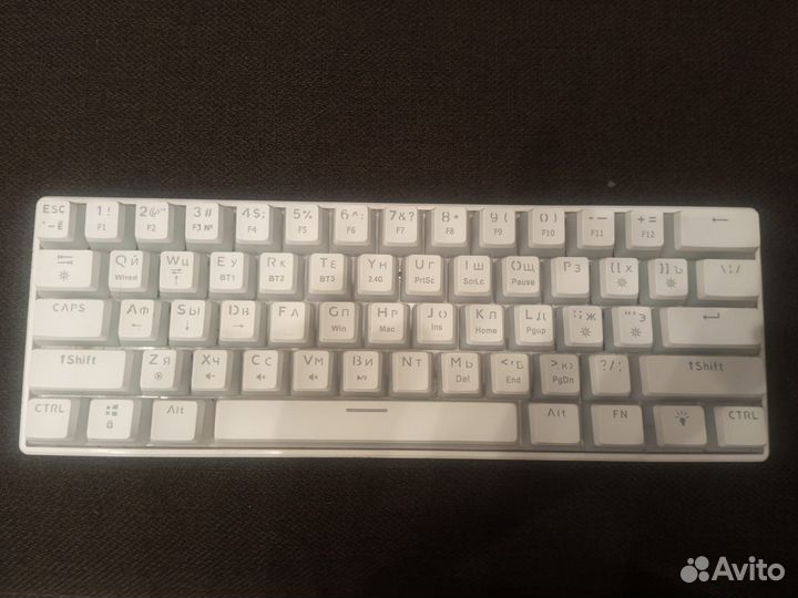 Клавиатура panteon T2 PRO BS