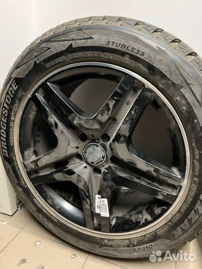 Колеса R20 Mercedes G оригинал