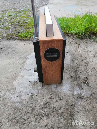 Радиоприемник океан 209