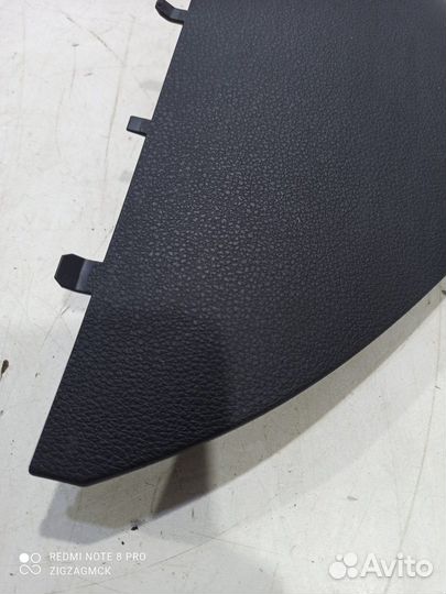 Накладка торпедо боковая(левая) (Audi Q8)