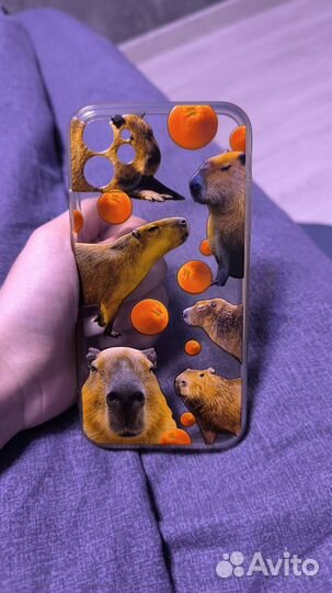 Чехол на iPhone 11 силиконовый