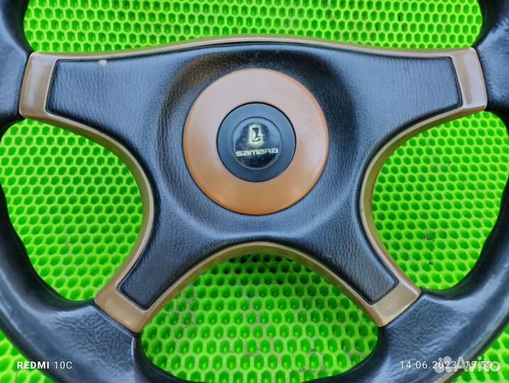 Руль ваз 2114