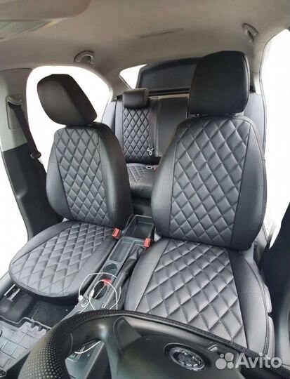 Авточехлы от производителя