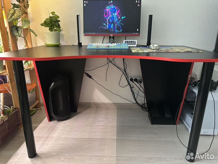 Компьютерный стол бу