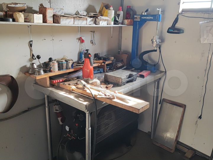 Гараж, 25 м²