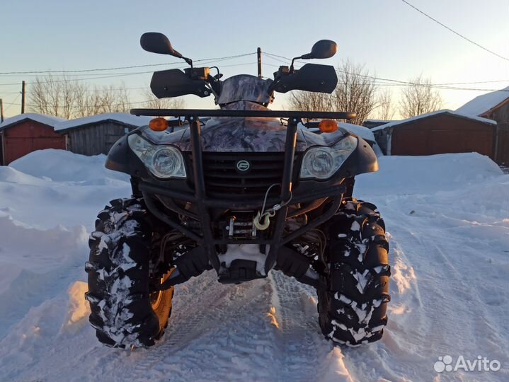 Квадроцикл