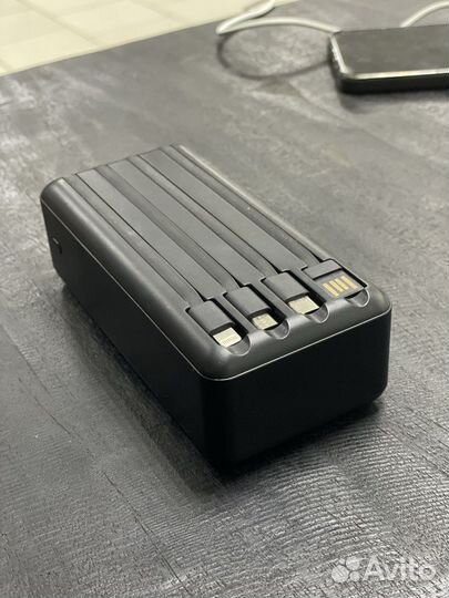 Повербанк power bank 50000 mah. Новый