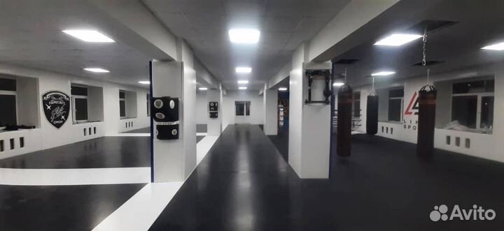 Татами Верх пвх 630 гр/м2 низ Antislip 670 гр/м2