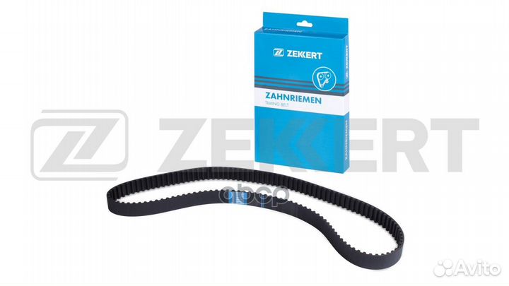 ZR-1042 zekkert Ремень грм (hnbr) ZR-1042 Zekkert