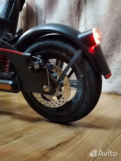 Электросамокат xiaomi m365 1s с подвеской Ulip