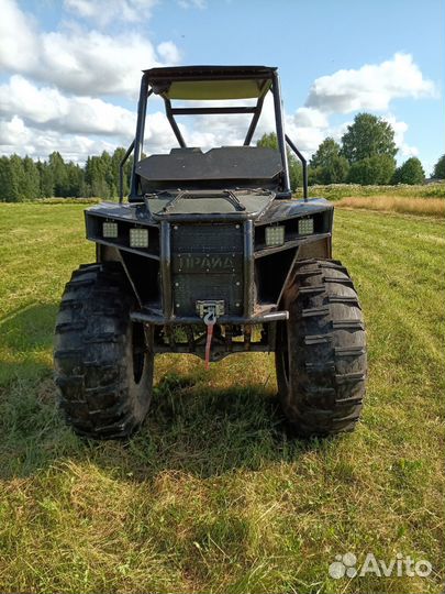 Вездеход каракат