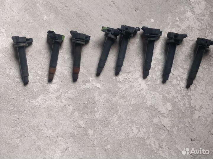 Катушка зажигания на 2 uz fe 8 шт