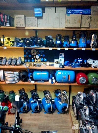 Бурение скважин