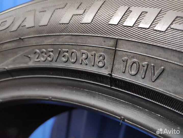 Toyo Tranpath MPZ 235/50 R18