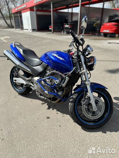 Honda hornet 600
