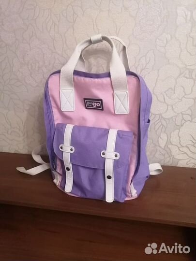 Школьный рюкзак