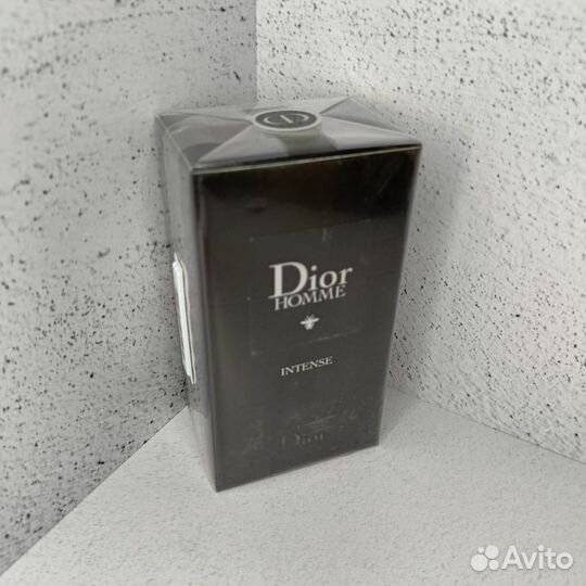 Dior Homme intense 100 ml