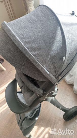 Коляска stokke v5