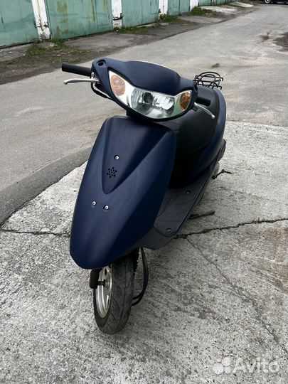 Honda Dio AF-62 из Японии