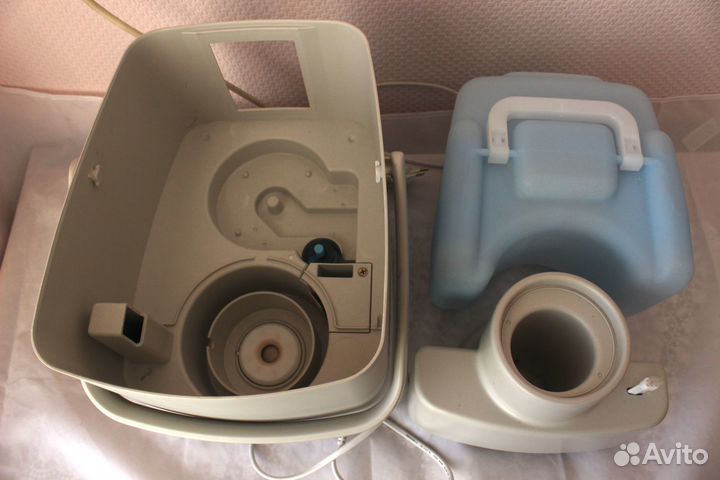 Увлажнитель воздуха ballu 713