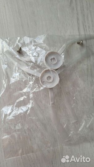 Щётки для робота xiaomi vacuum mop essential