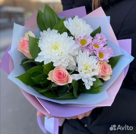 Цветы, букеты, композиции