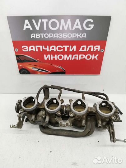 Инжектор дроссель Suzuki GSX-R 600 K8-K10