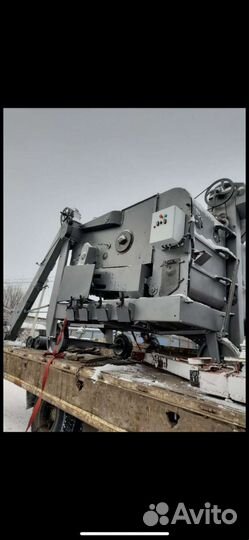 Зерноочиститель Воронежсельмаш МС-4,5, 2023