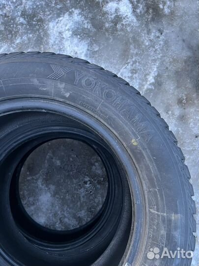 Yokohama Ice Guard Stud IG55 185/65 R15