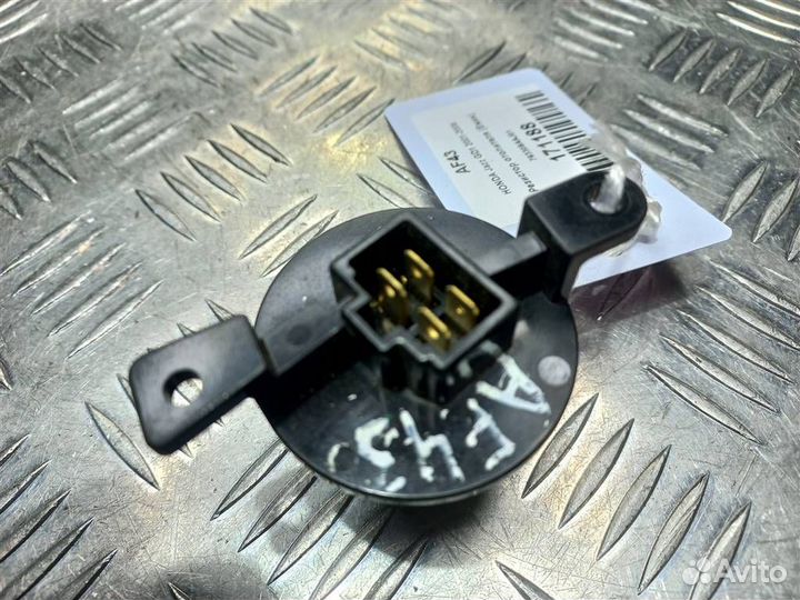 Резистор отопителя (Ежик) honda Jazz GD1 2001-2008