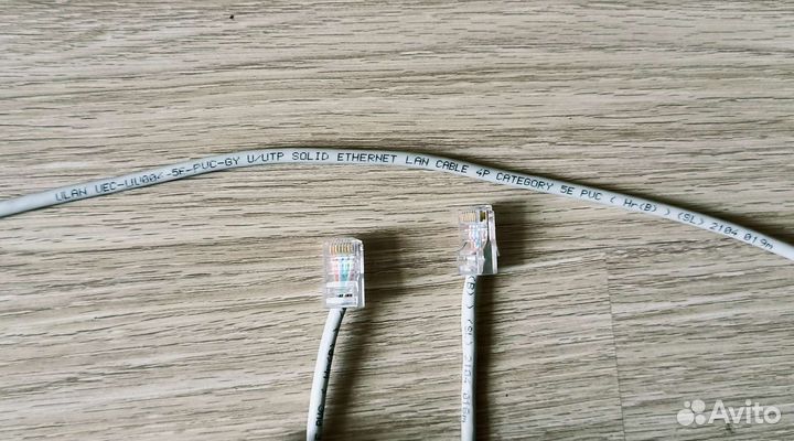 Lan кабель